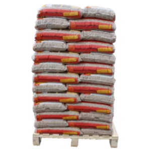 Granulés de bois-5000-pci-palette de 65 sacs de 15kg